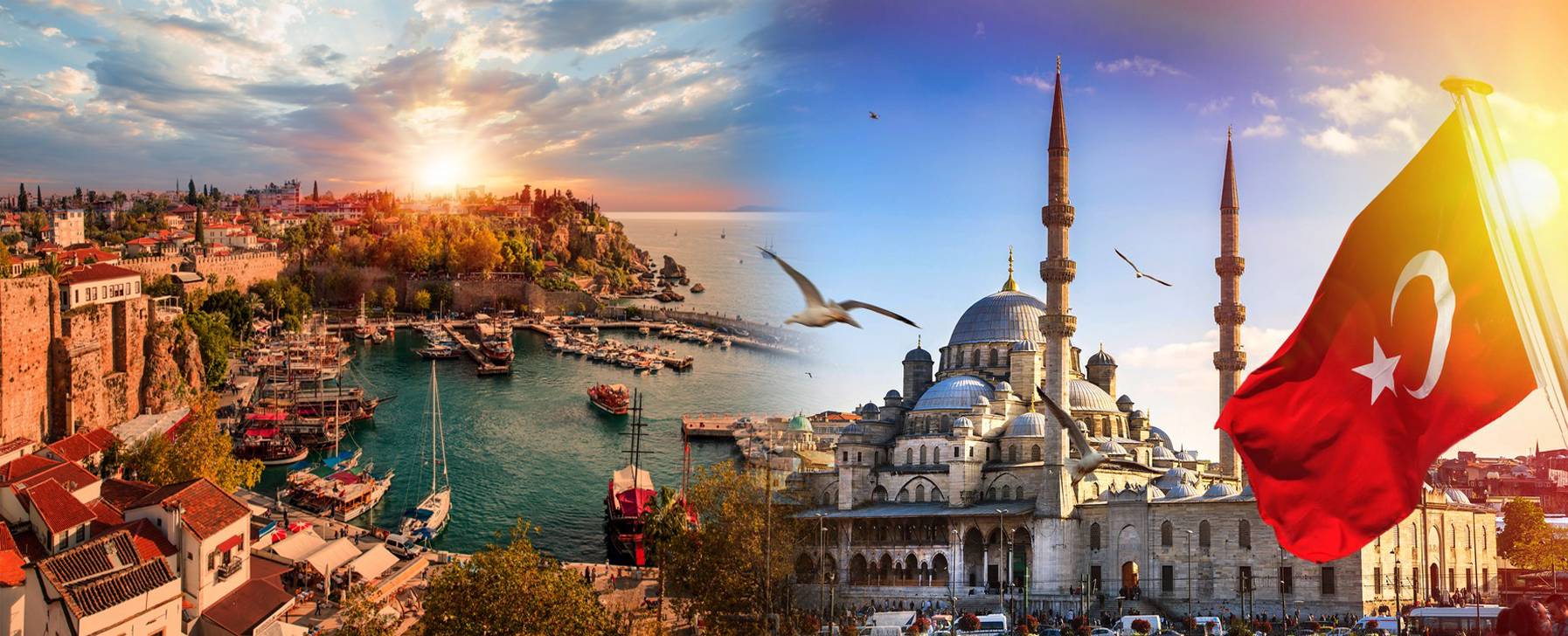 ISTANBUL – Octobre 2026 | 7 Nuits / 8 Jours